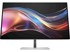 HP Monitor Series 7 Pro 727pu / 27", 2560 x 1440, IPS Black, 120 Hz, Thunderbolt 4 + HDMI + DisplayPort, USB-C/USB hub, RJ-45, crno-srebrna